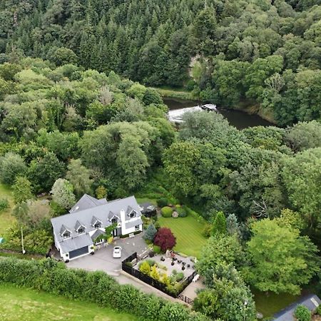 Riverside Stay Gunnislake Esterno foto