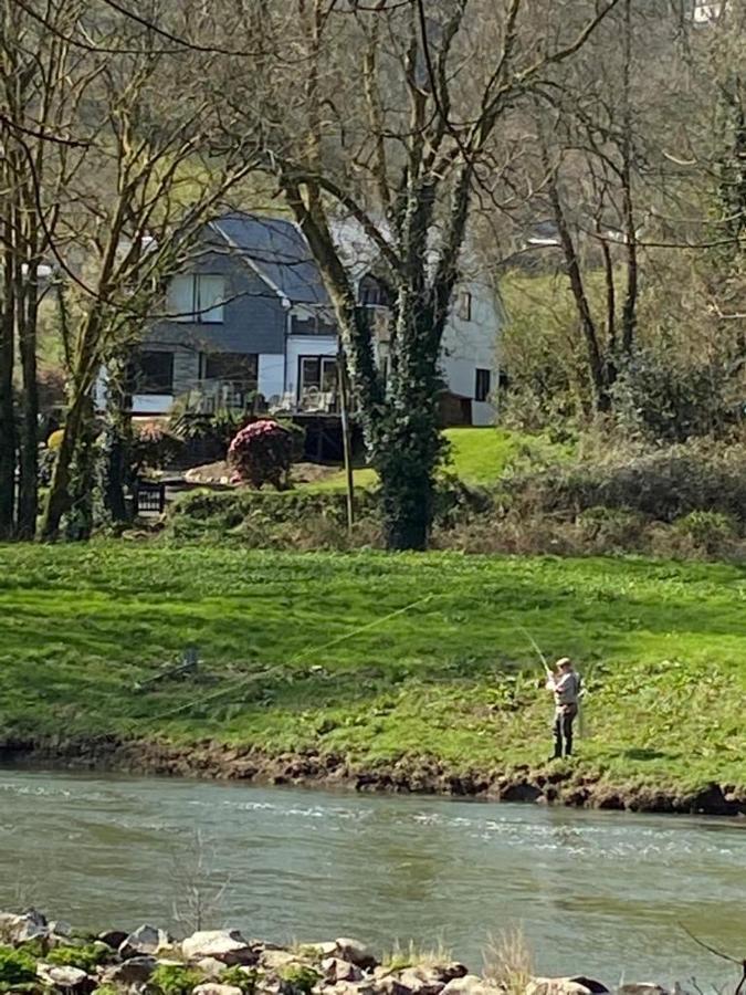Riverside Stay Gunnislake Esterno foto