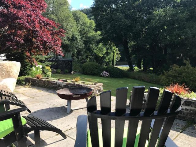 Riverside Stay Gunnislake Esterno foto