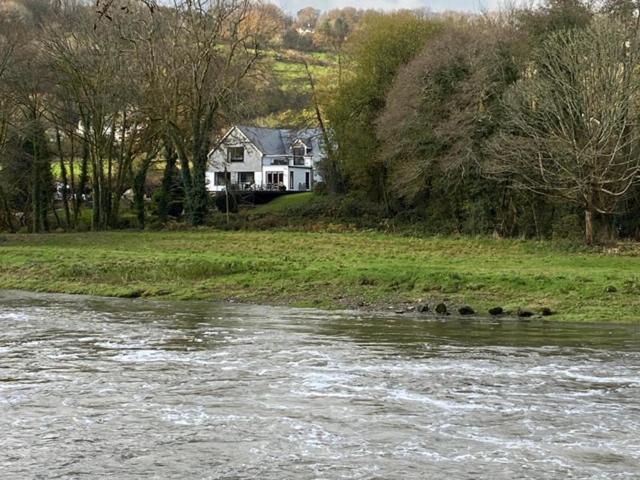 Riverside Stay Gunnislake Esterno foto