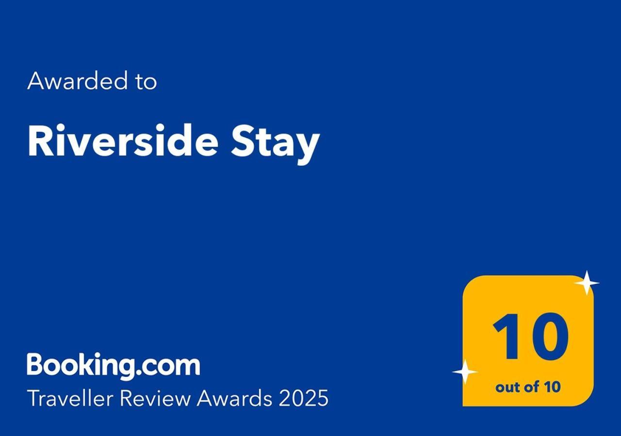 Riverside Stay Gunnislake Esterno foto