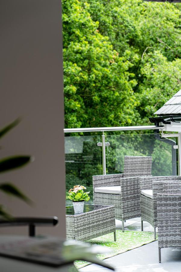 Riverside Stay Gunnislake Esterno foto